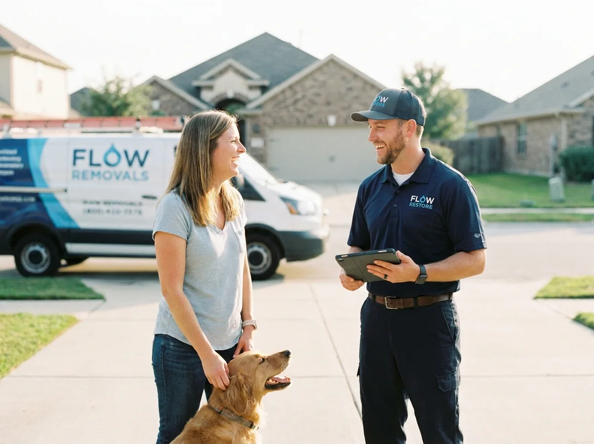 Water Removal Geigertown, PA FAQs